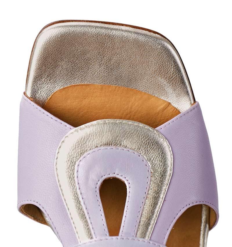 Chie mihara LORVINA LAVENDER TOP 10 Tienda