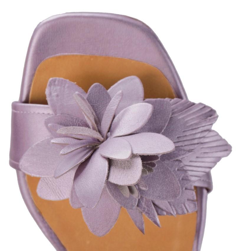 Chie mihara TADUL LAVENDER TOP 10 Rebajas online