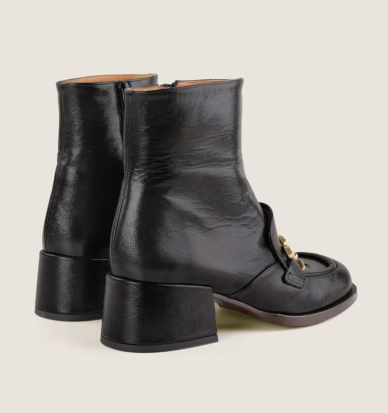 Chie mihara BRIT BLACK COMPRAR AHORA