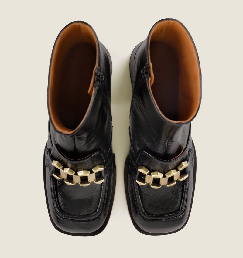 Chie mihara BRIT BLACK COMPRAR AHORA