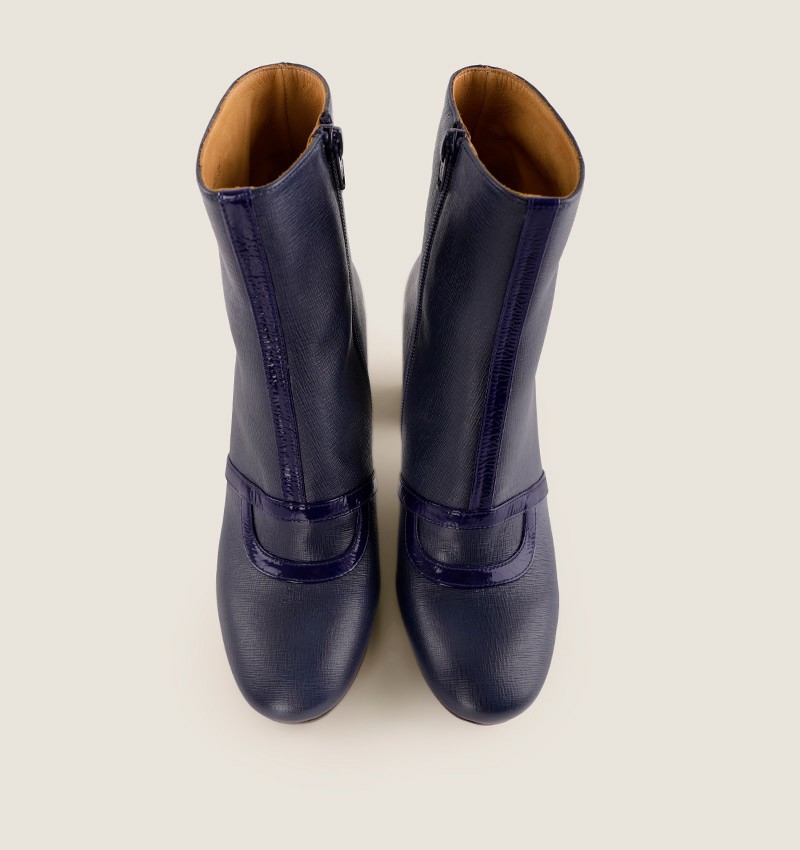 Chie mihara MINNY NAVY Último día