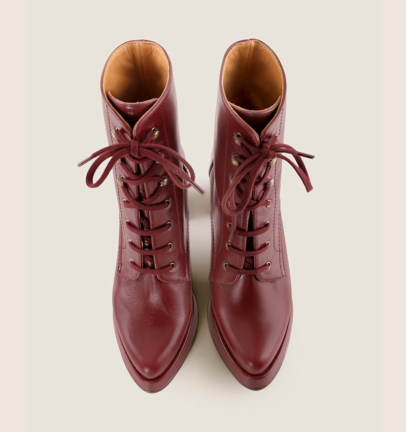 Chie mihara FEBRU GRAPE Grandes descuentos