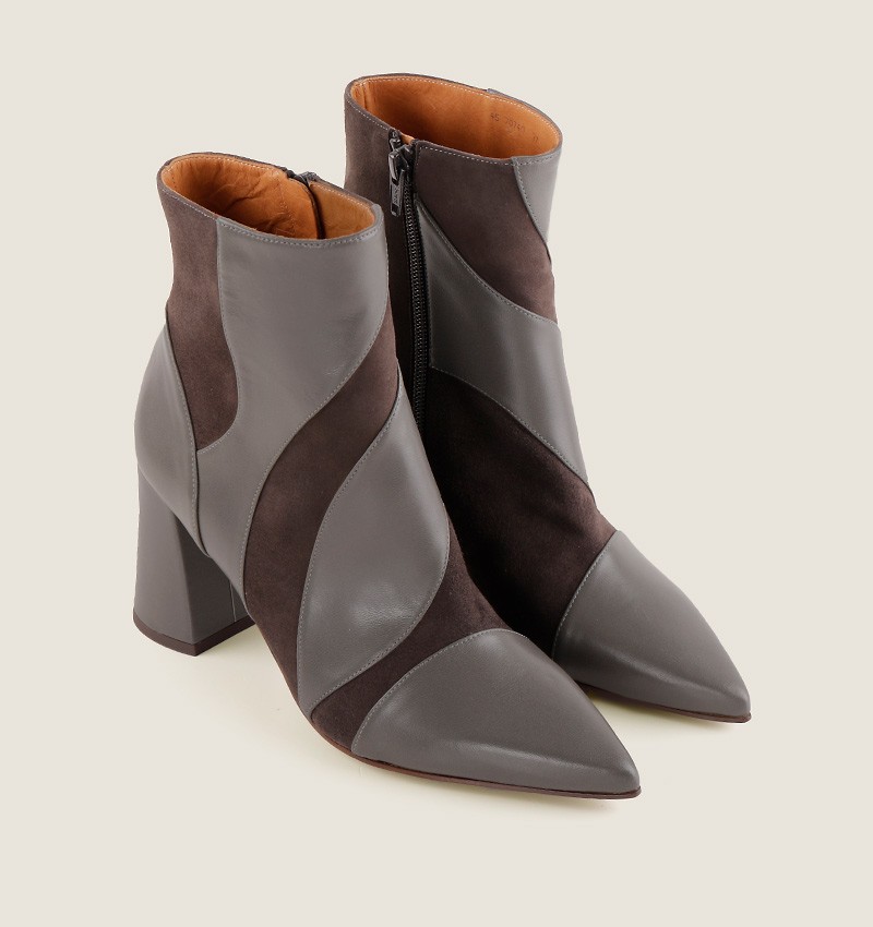 Chie mihara LUPESA GREY Descuento por venta flash