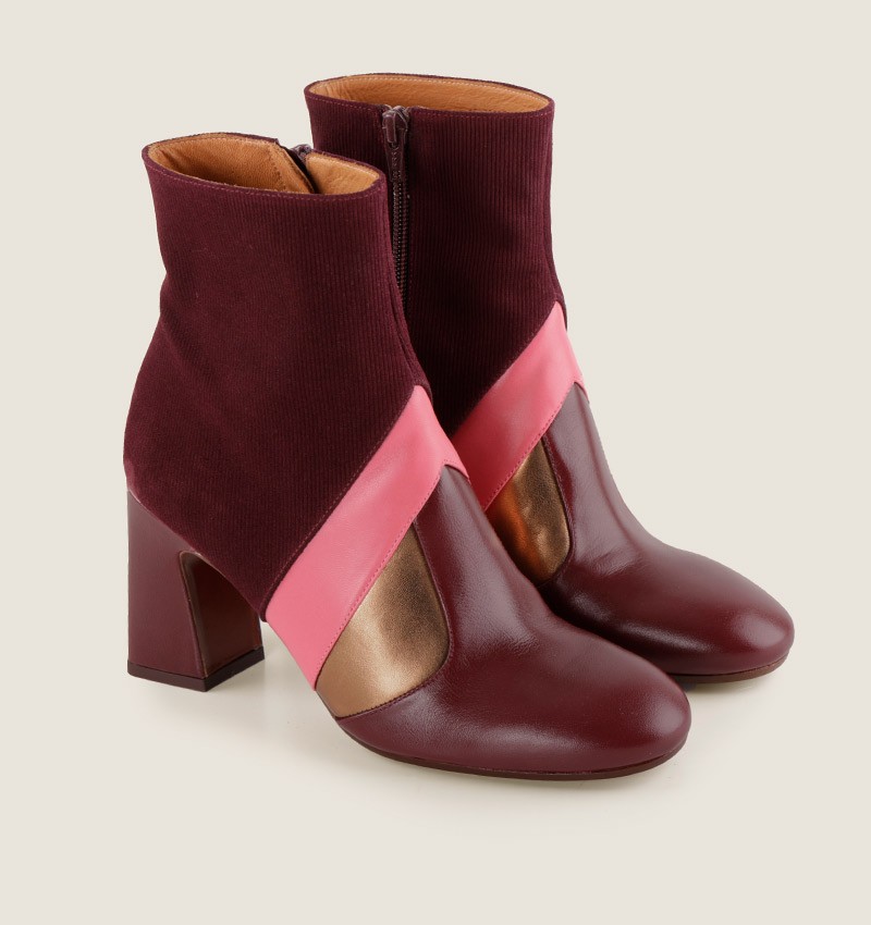 Chie mihara MEUNY GRAPE Ofertas de temporada