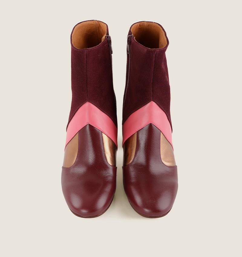 Chie mihara MEUNY GRAPE Ofertas de temporada