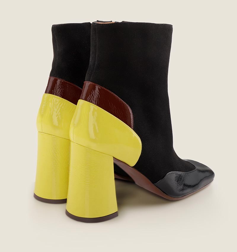 Chie mihara OYGA BLACK Ofertas especiales