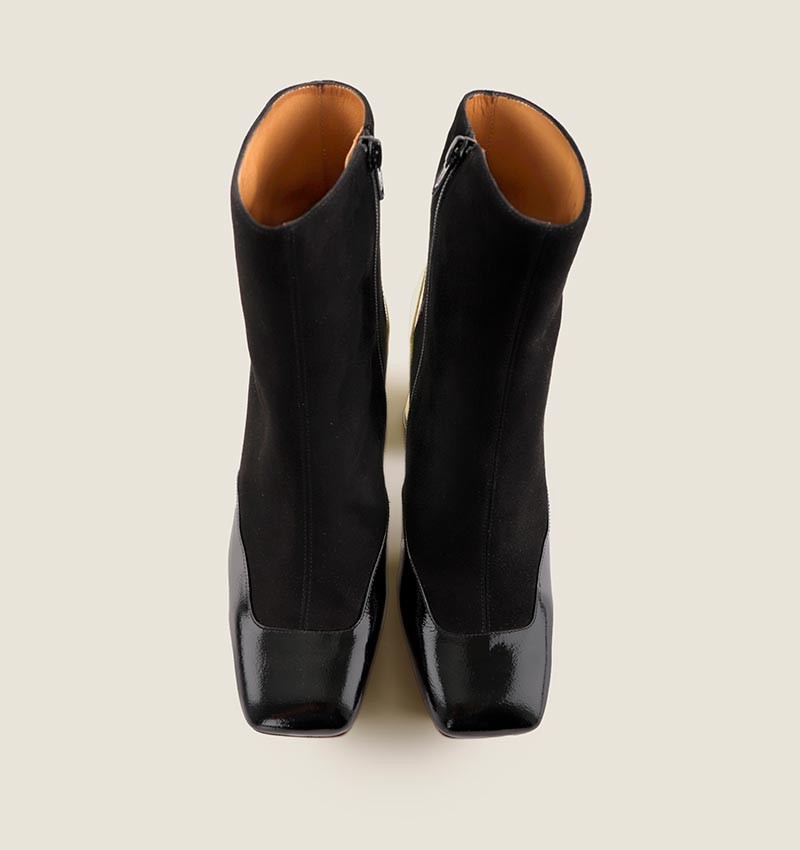 Chie mihara OYGA BLACK Ofertas especiales