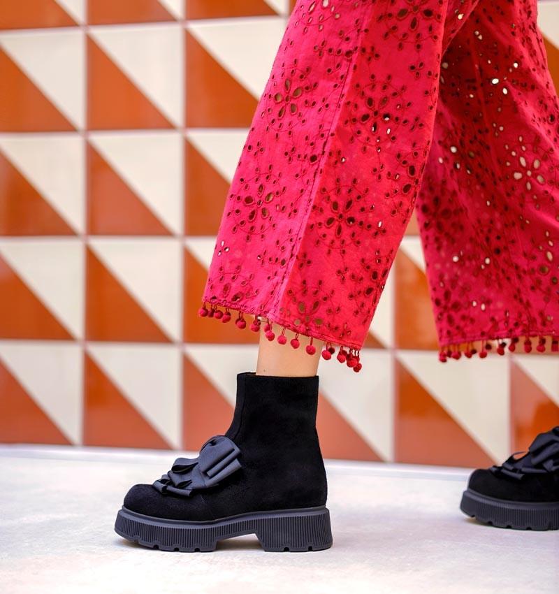 Chie mihara QANDY BLACK Rebajas