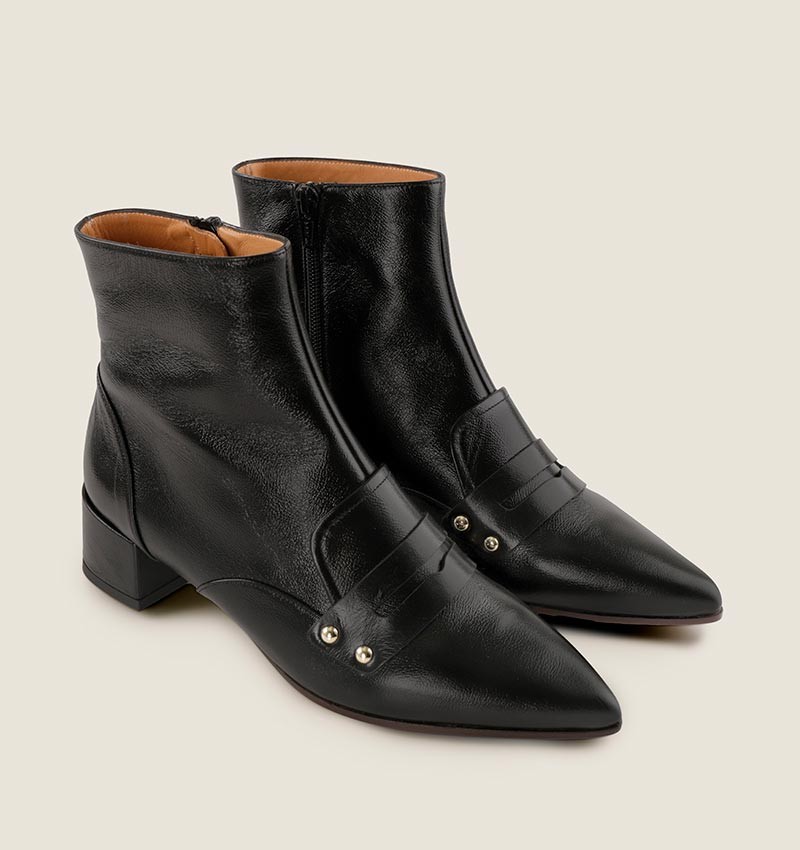 Chie mihara JEYBO BLACK En oferta