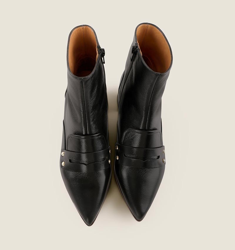 Chie mihara JEYBO BLACK En oferta