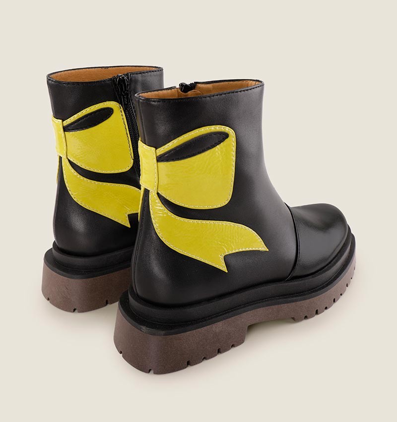 Chie mihara ZASPEL BLACK Gran oferta