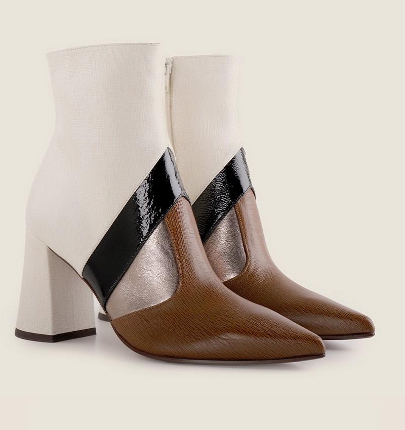 Chie mihara LUEK WHITE Rebajas baratas