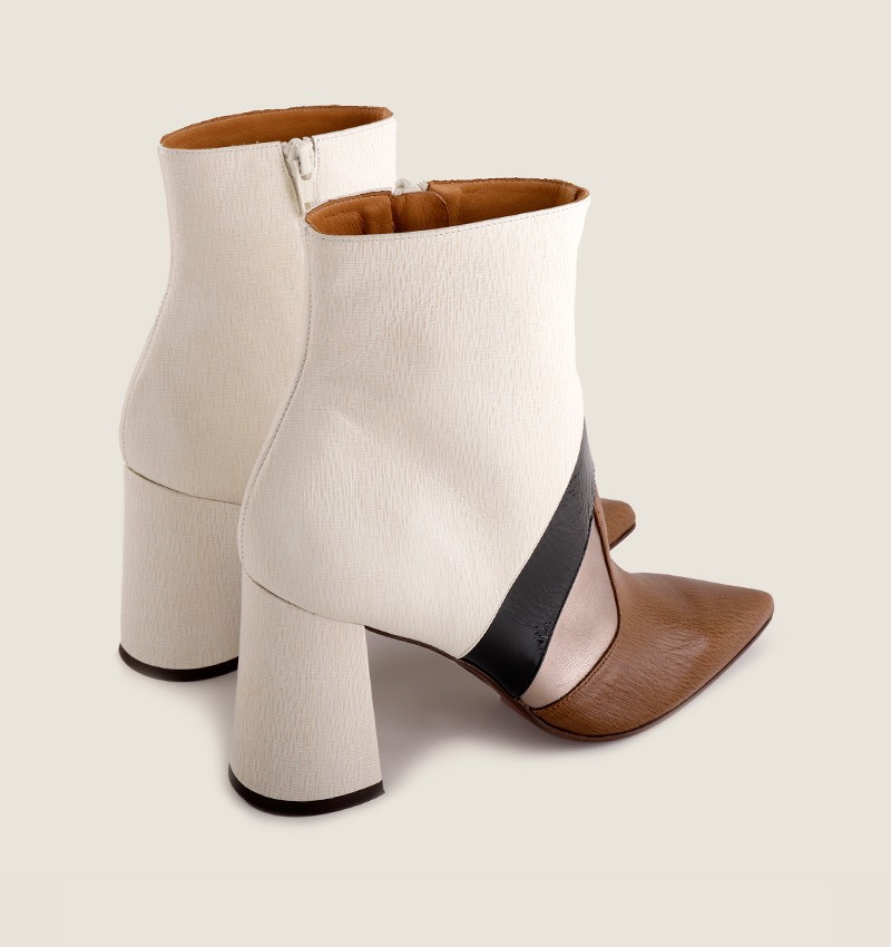 Chie mihara LUEK WHITE Rebajas baratas