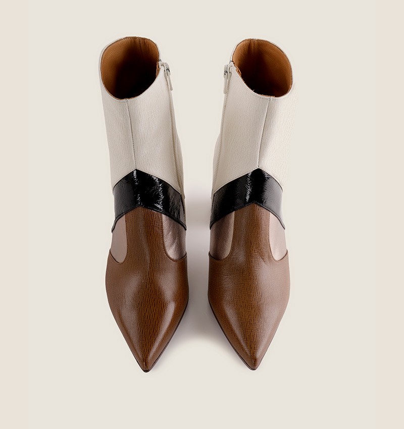 Chie mihara LUEK WHITE Rebajas baratas