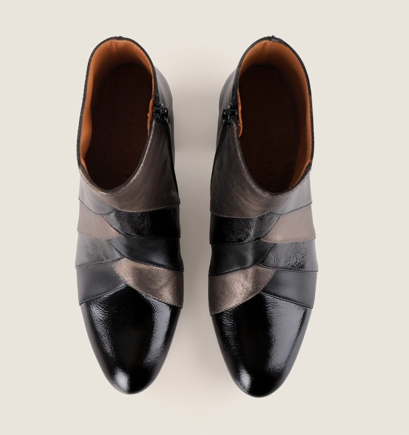 Chie mihara NUSCA BLACK Tienda