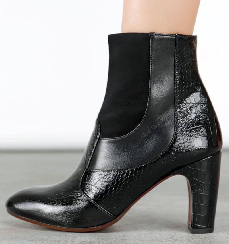 Chie mihara ETUSA BLACK Tienda