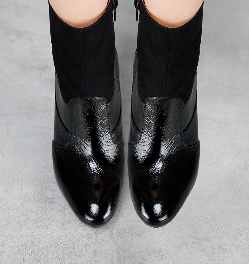 Chie mihara ETUSA BLACK Tienda