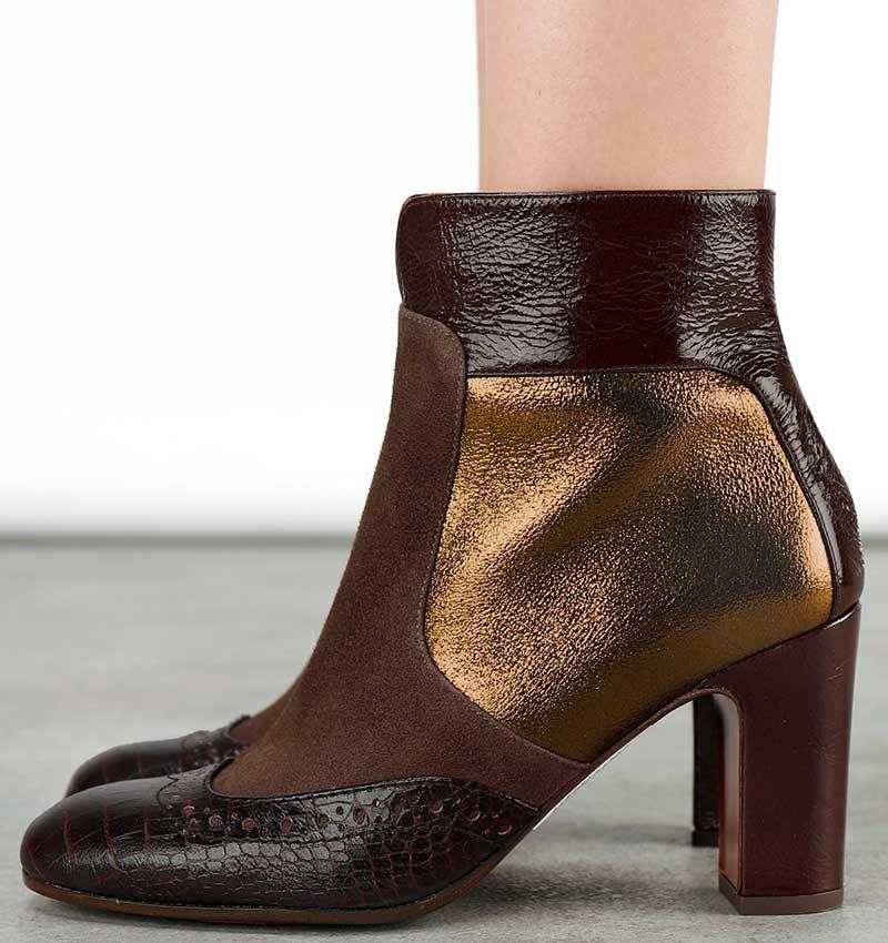 Chie mihara WILOPA BROWN Mejor oferta
