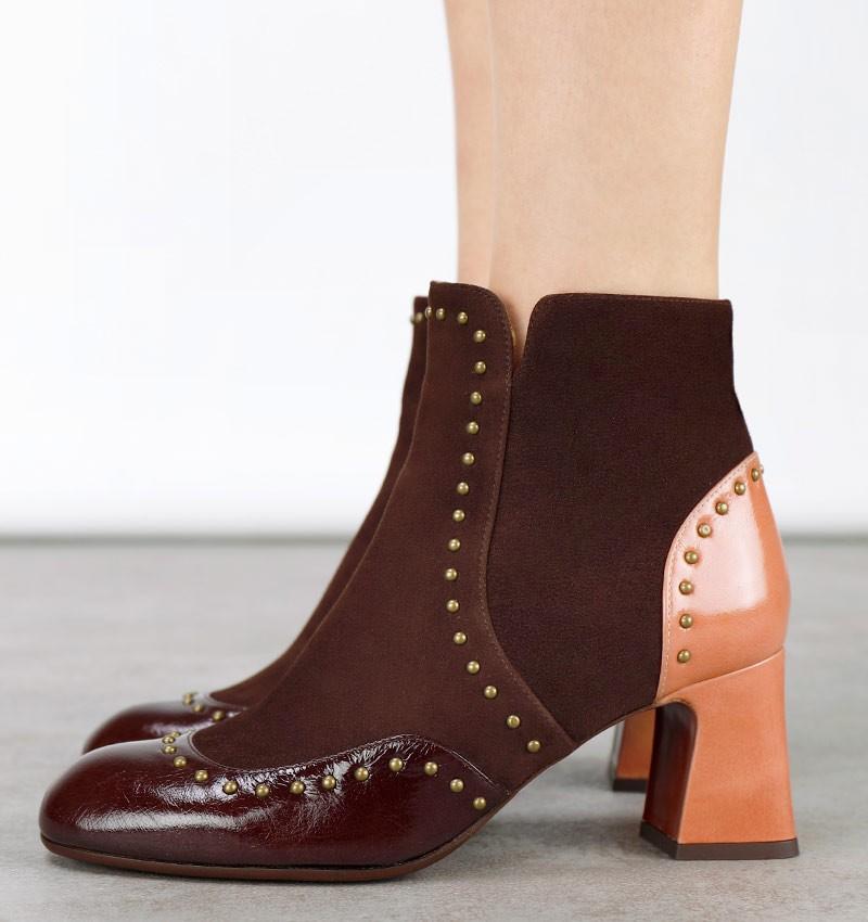 Chie mihara ADIS DARK BROWN Últimos 3 días