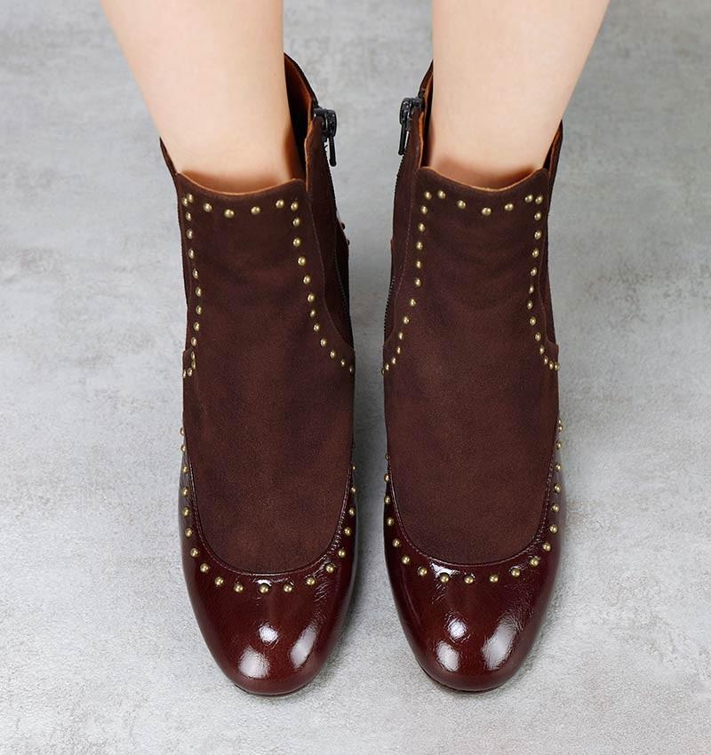 Chie mihara ADIS DARK BROWN Últimos 3 días