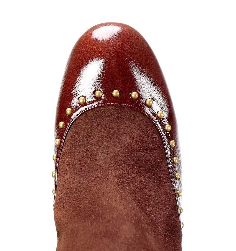 Chie mihara ADIS DARK BROWN Últimos 3 días