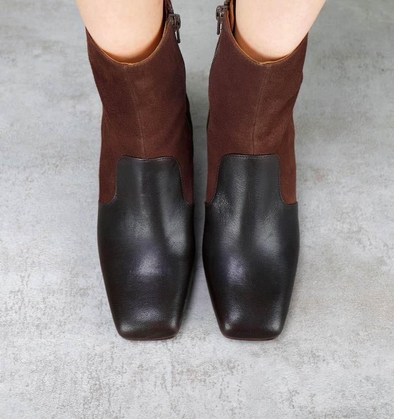 Chie mihara VYRDE DARK BROWN COMPRAR AHORA