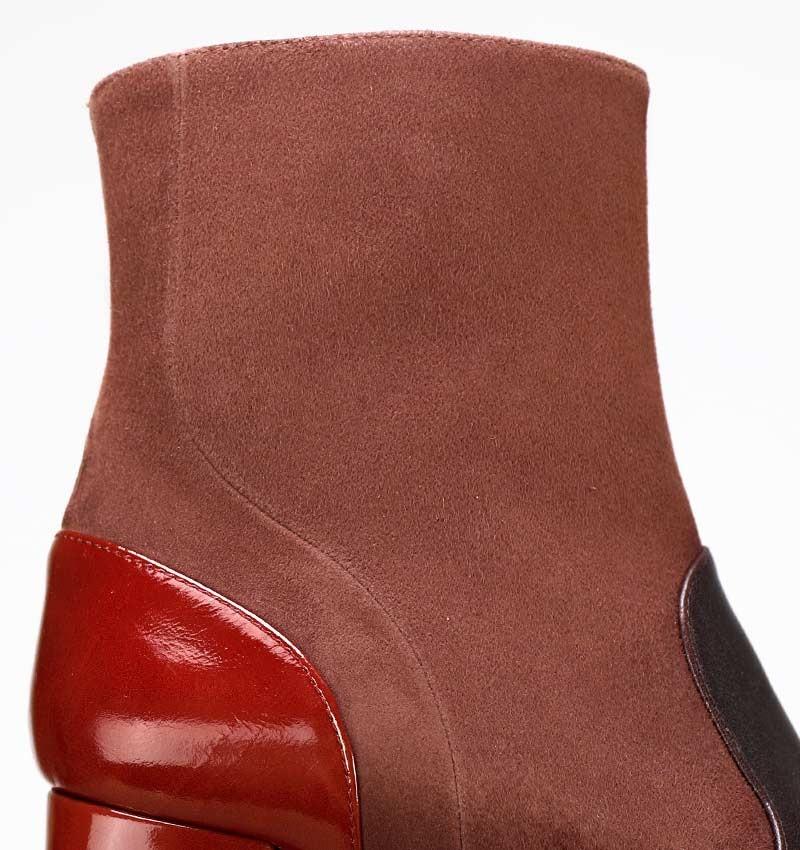 Chie mihara VYRDE DARK BROWN COMPRAR AHORA