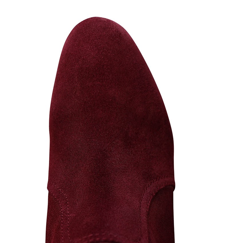 Chie mihara ERYAN BURGUNDY Solo hoy