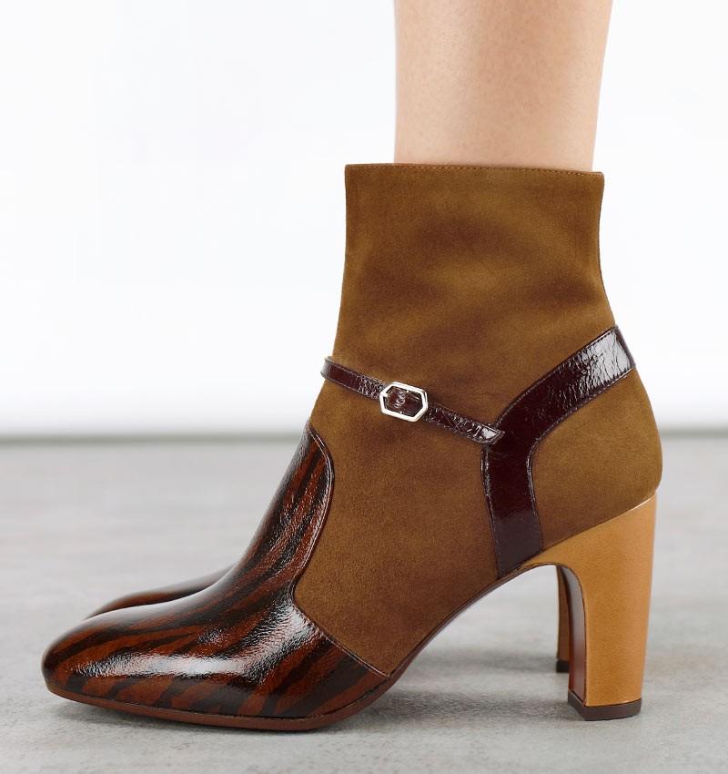 Chie mihara ERYNO BROWN Oferta especial de fábrica