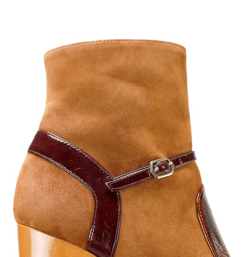 Chie mihara ERYNO BROWN Oferta especial de fábrica