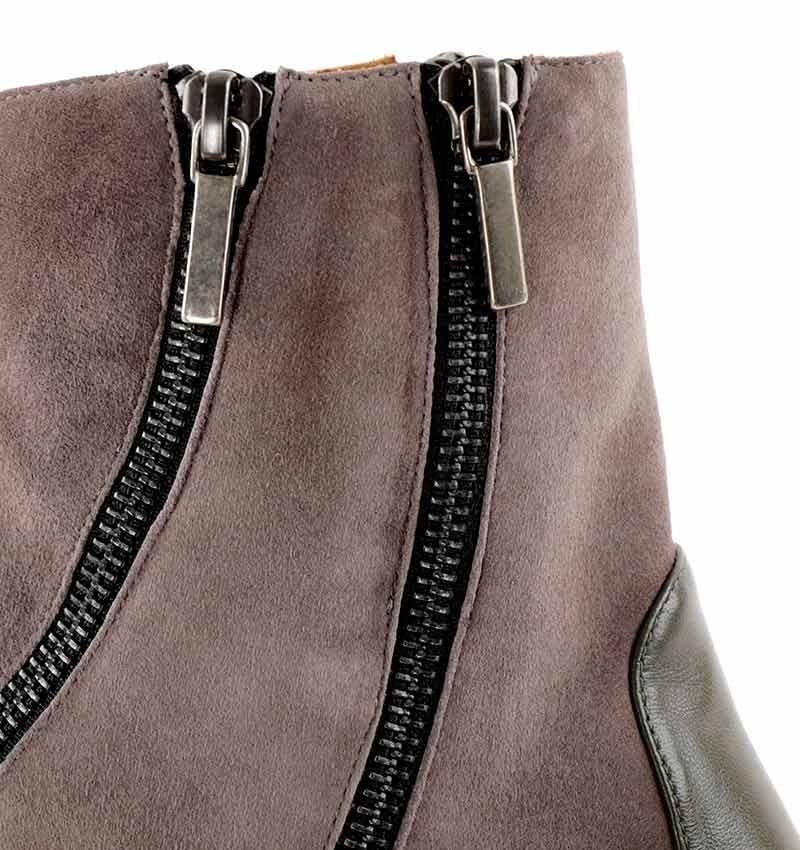 Chie mihara EZAPI DARK GREEN Superdescuento