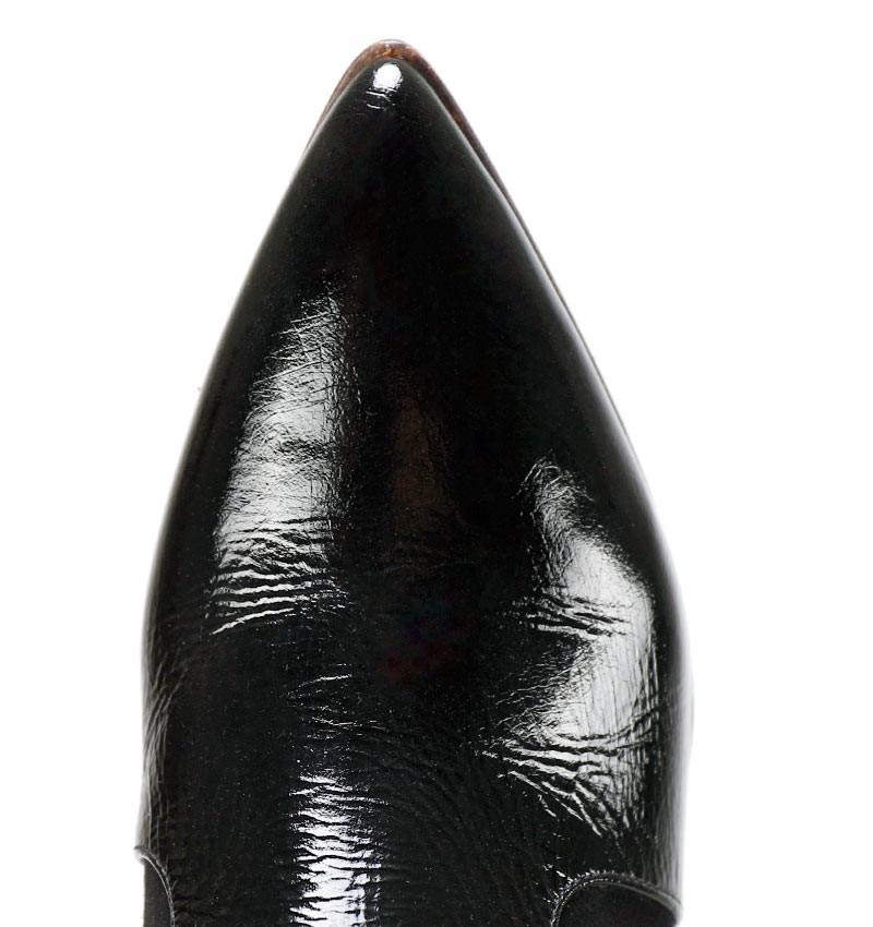 Chie mihara JALON BLACK Liquidación
