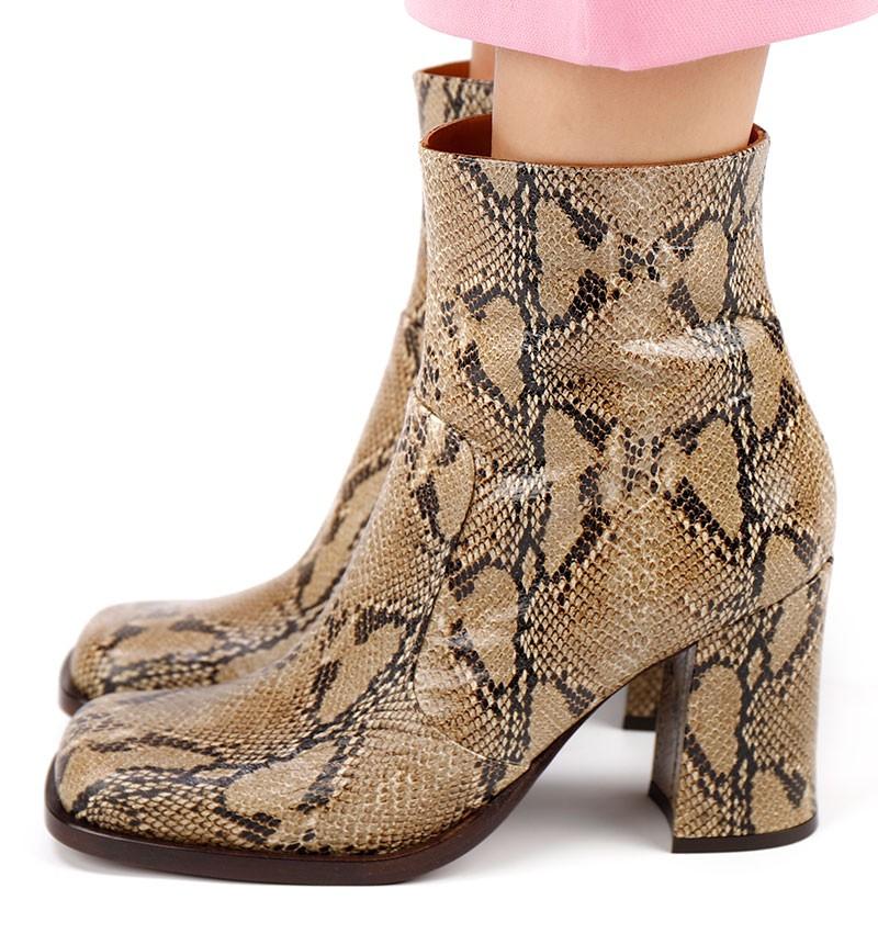 Chie mihara XENTIL NATURE En oferta