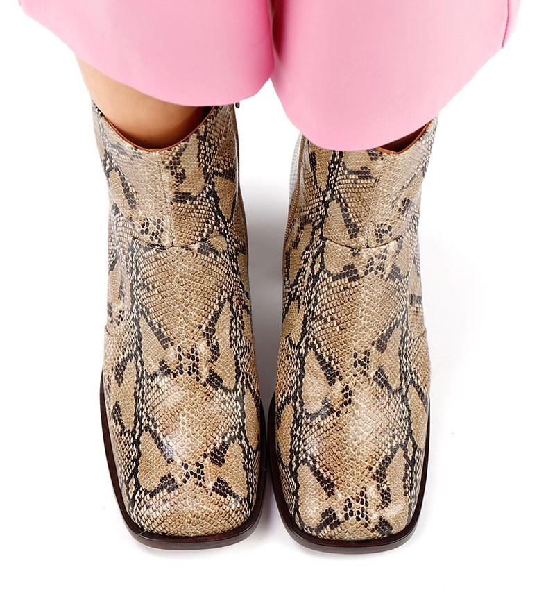 Chie mihara XENTIL NATURE En oferta