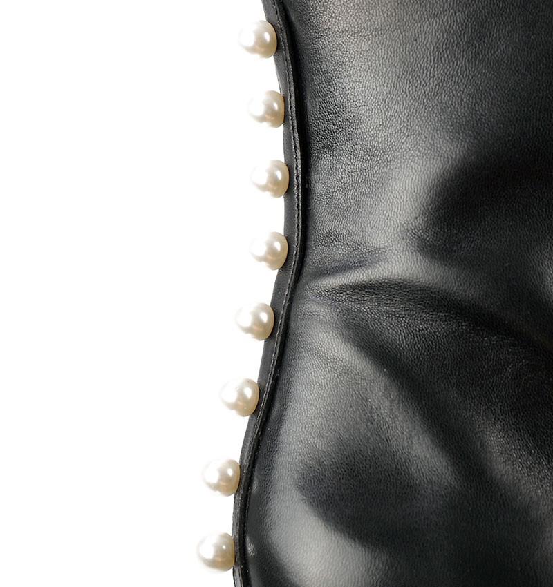 Chie mihara KAZKO BLACK Descuentos del mes