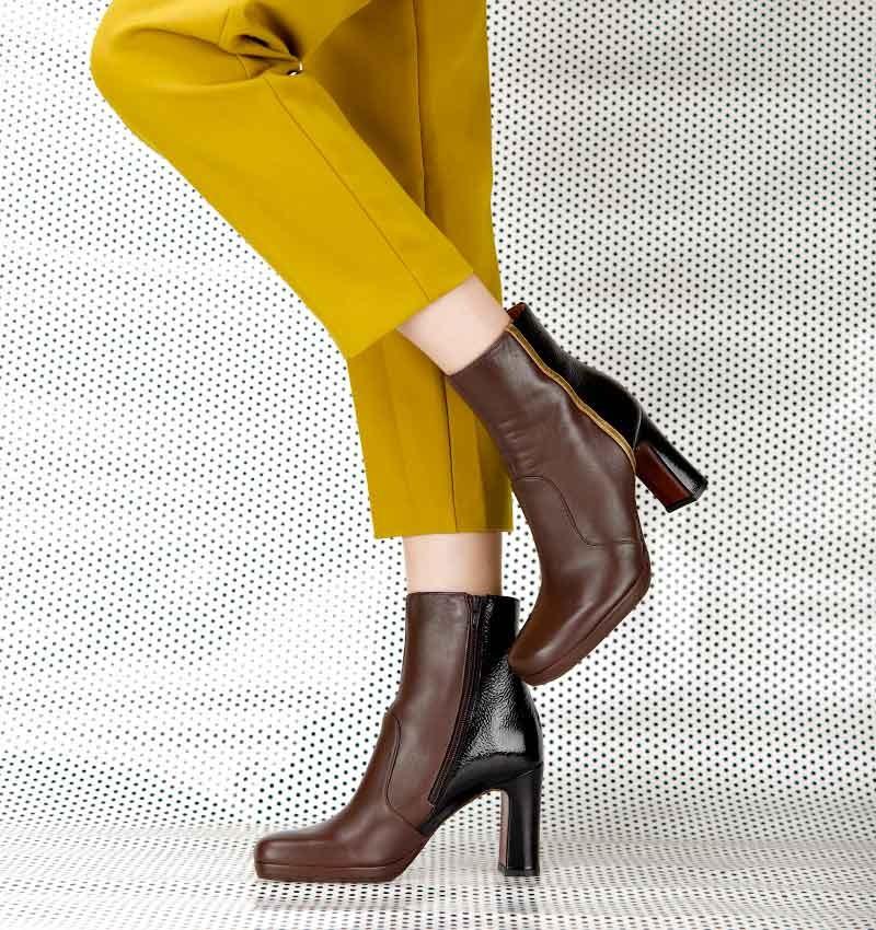 Chie mihara UKEDA BROWN