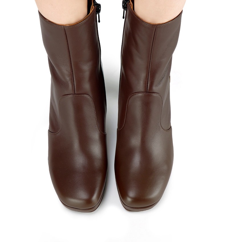 Chie mihara UKEDA BROWN Oferta exclusiva