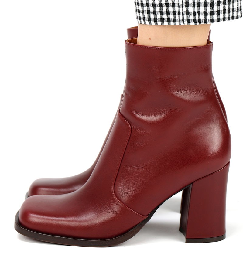 Chie mihara XENTIL GRAPE Descuento por venta flash