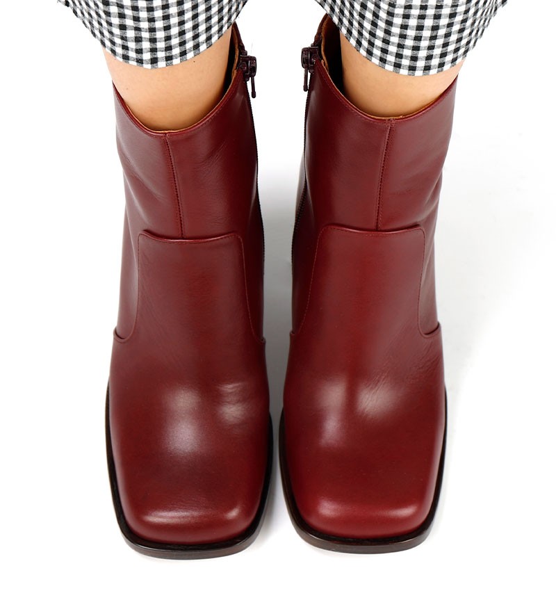 Chie mihara XENTIL GRAPE Descuento por venta flash