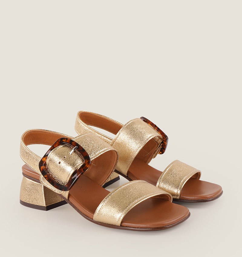 Chie mihara QUANDA GOLD Ofertas de temporada
