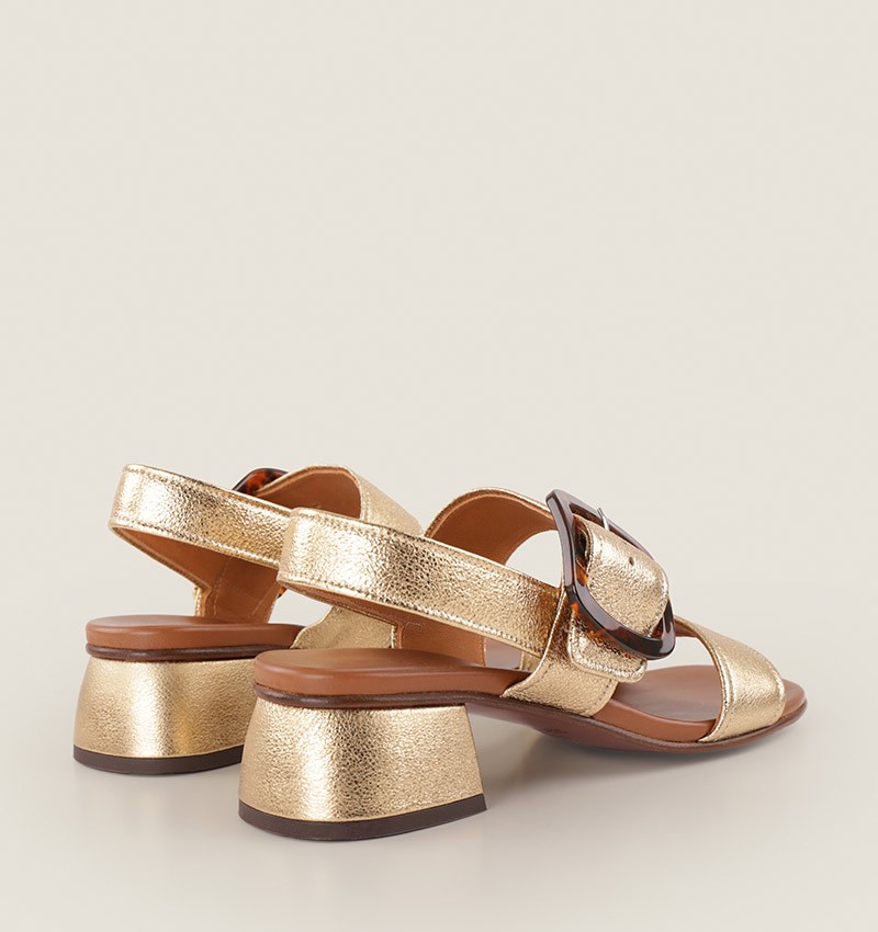 Chie mihara QUANDA GOLD Ofertas de temporada