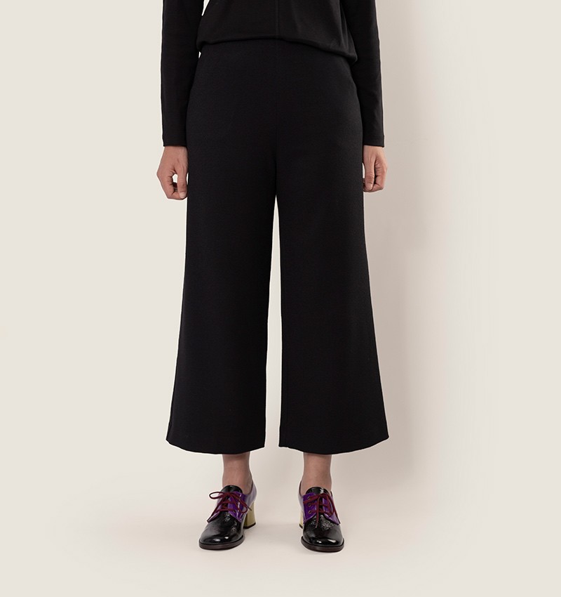 Chie mihara PANTALON PAMINA NEGRO Devoluciones gratuitas