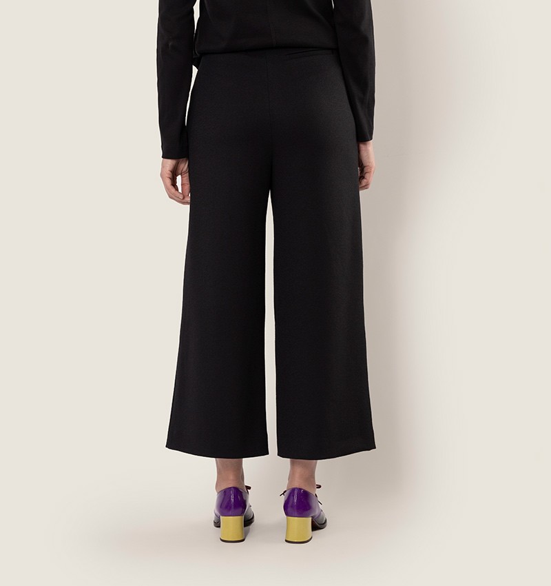 Chie mihara PANTALON PAMINA NEGRO Devoluciones gratuitas