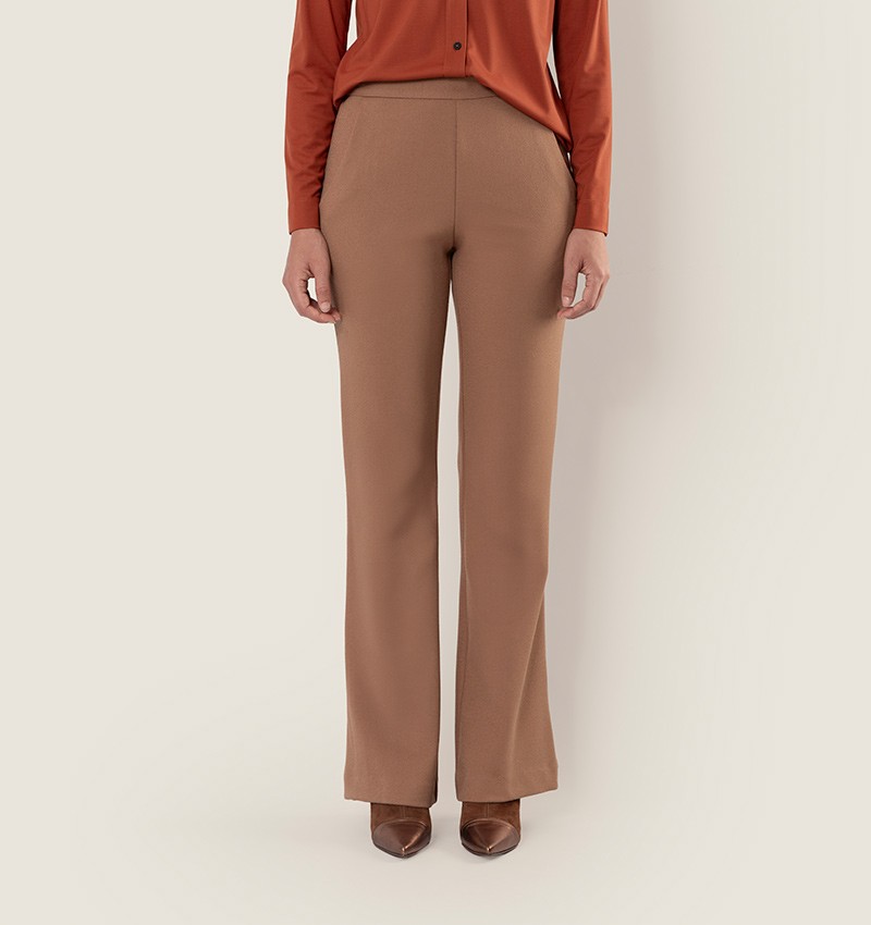 Chie mihara PANTALON PATRI MARRON Rebajas