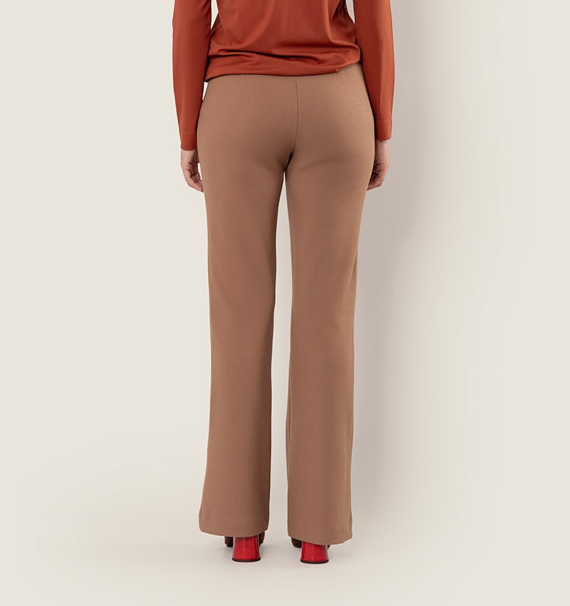Chie mihara PANTALON PATRI MARRON Rebajas