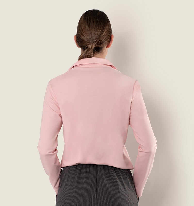 Chie mihara CAMISA BASEL ROSA Venta caliente