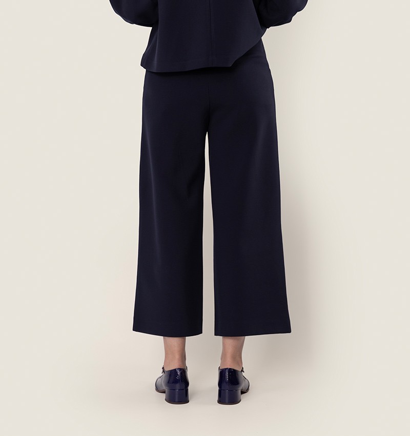 Chie mihara PANTALON PAMINA AZUL MARINO En oferta