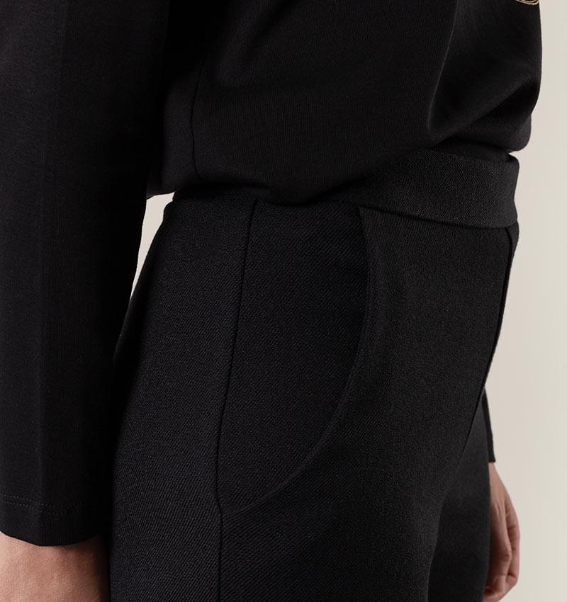 Chie mihara PANTALON PATRI NEGRO Gran oferta