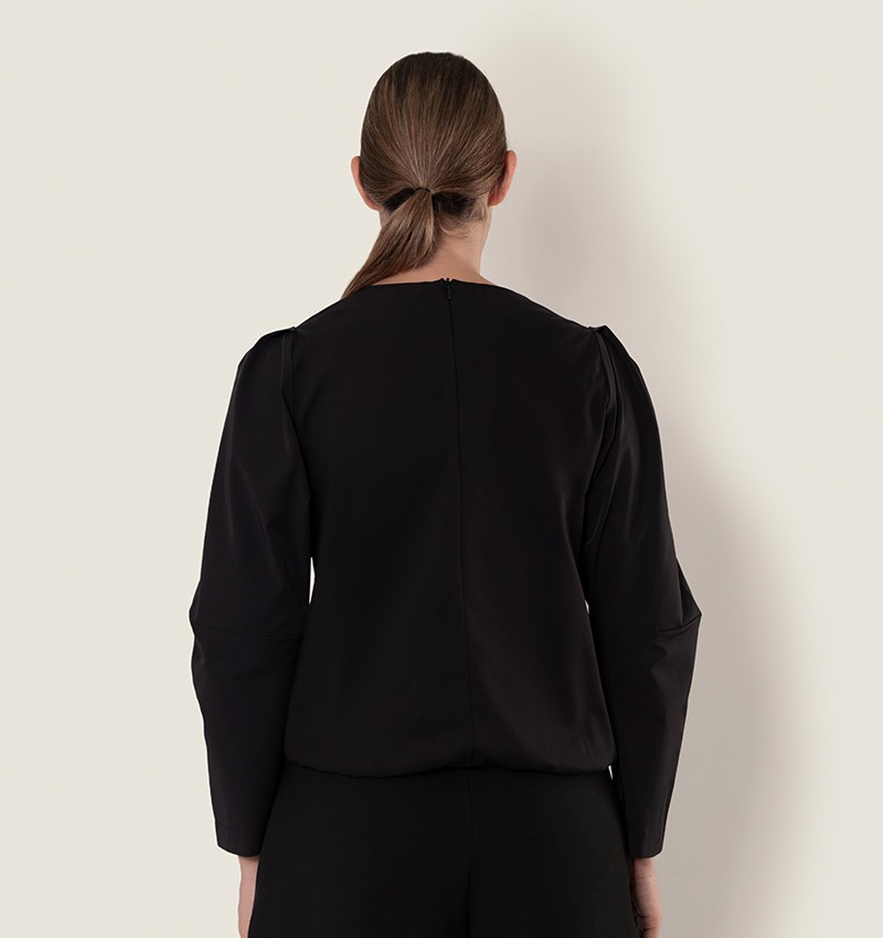 Chie mihara TOP BRIANDA NEGRO Los más vendidos