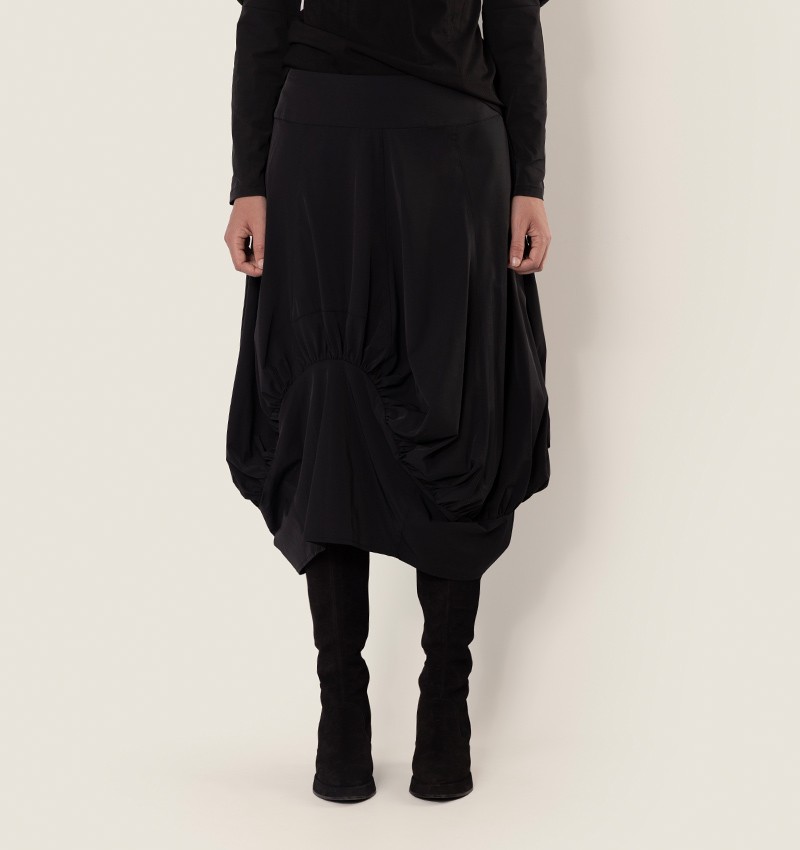 Chie mihara FALDA SKIM NEGRO Mejor oferta